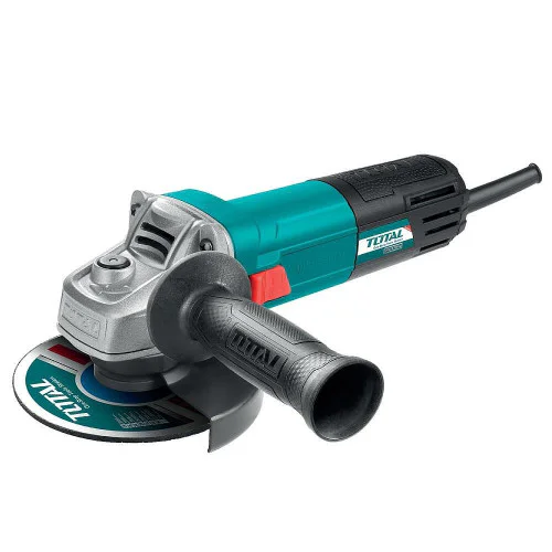 Ъглошлайф TOTAL TG1091156E Industrial, 950 W, Ø 115 мм