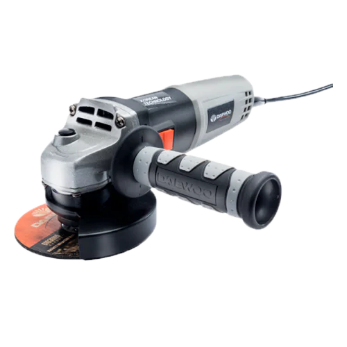 Ъглошлайф Daewoo DAAG115-90, 900 W, 115 мм