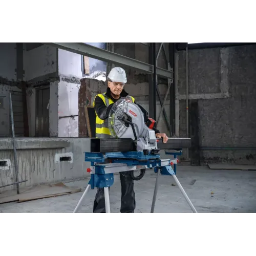 Акумулаторен циркуляр за метал Bosch GCD 18V-355, 18 V, 355 мм, без батерия и зарядно