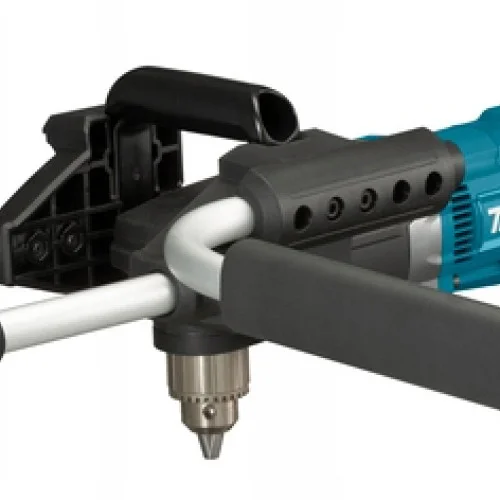 Акумулаторен свредел Makita DG001GM105, 2-13 мм, с 1 бр. батерия 40 V, 4 Ah, XGT, зарядно