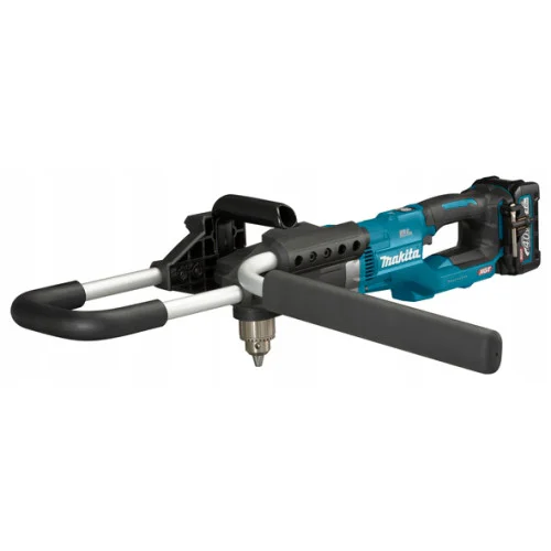 Акумулаторен свредел Makita DG001GM105, 2-13 мм, с 1 бр. батерия 40 V, 4 Ah, XGT, зарядно