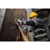 Акумулаторен ъглошлайф Bosch GWS 18V-11 S, 2 батерии GBA 18V 5.0Ah, зарядно, в L-BOXX 136 06019N4002