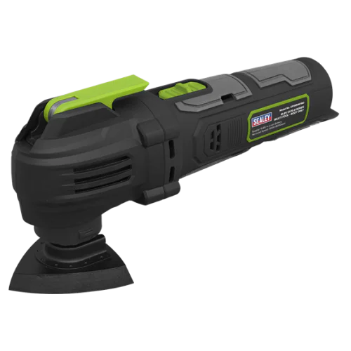 Акумулаторен мултифункционален инструмент Sealey CP108VMT, 1 батерия 10.8V 2.0 Ah и зарядно