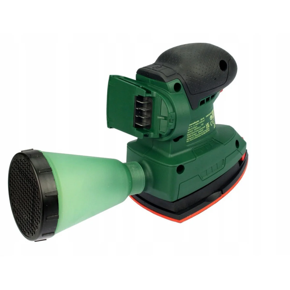 Акумулаторен мултишлайф Bosch UniversalSander 18V-10, без батерия и зарядно устройство 06033E3100