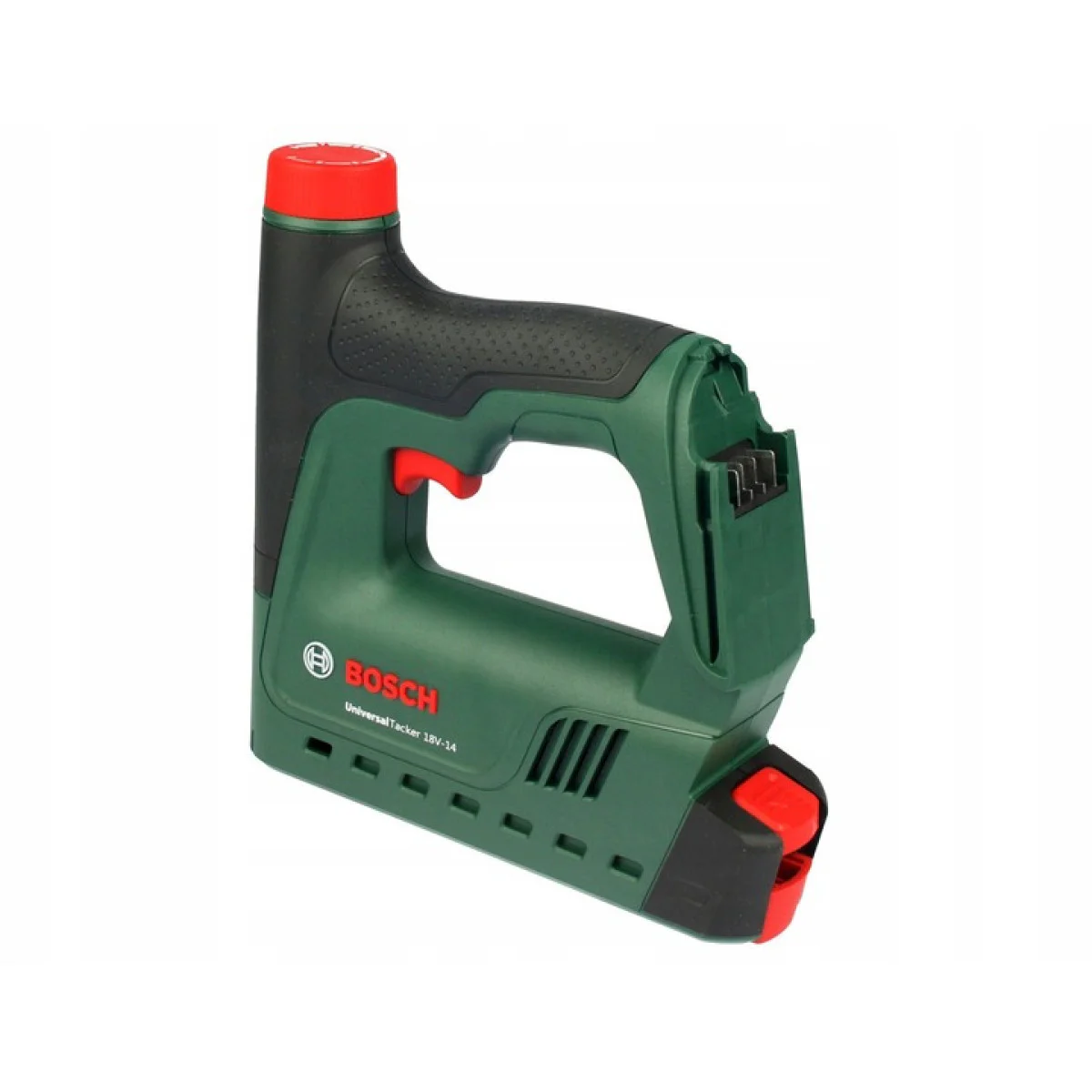 Акумулаторен такер Bosch UniversalTacker 18V-14, скоби тип 53, без батерия и зарядно 06032A7000