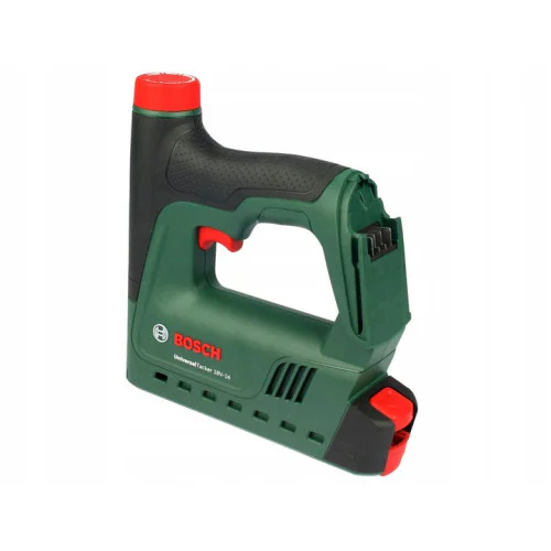 Акумулаторен такер Bosch UniversalTacker 18V-14, скоби тип 53, без батерия и зарядно