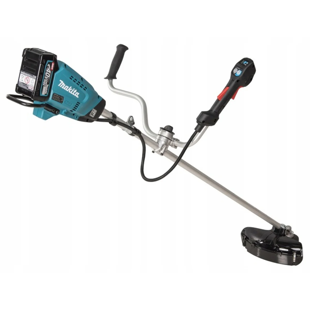 Акумулаторен тример Makita UR016GZ, 40 V, 330 мм, без батерия и зарядно UR016GZ