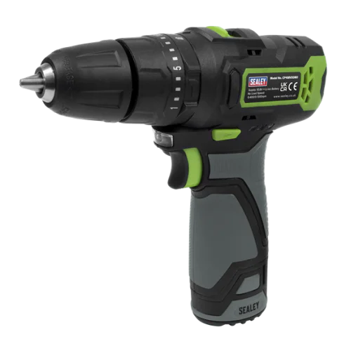 Акумулаторен ударен винтоверт Sealey CP108VDD, 28Nm, 1 батерия 10.8V 2Ah и зарядно