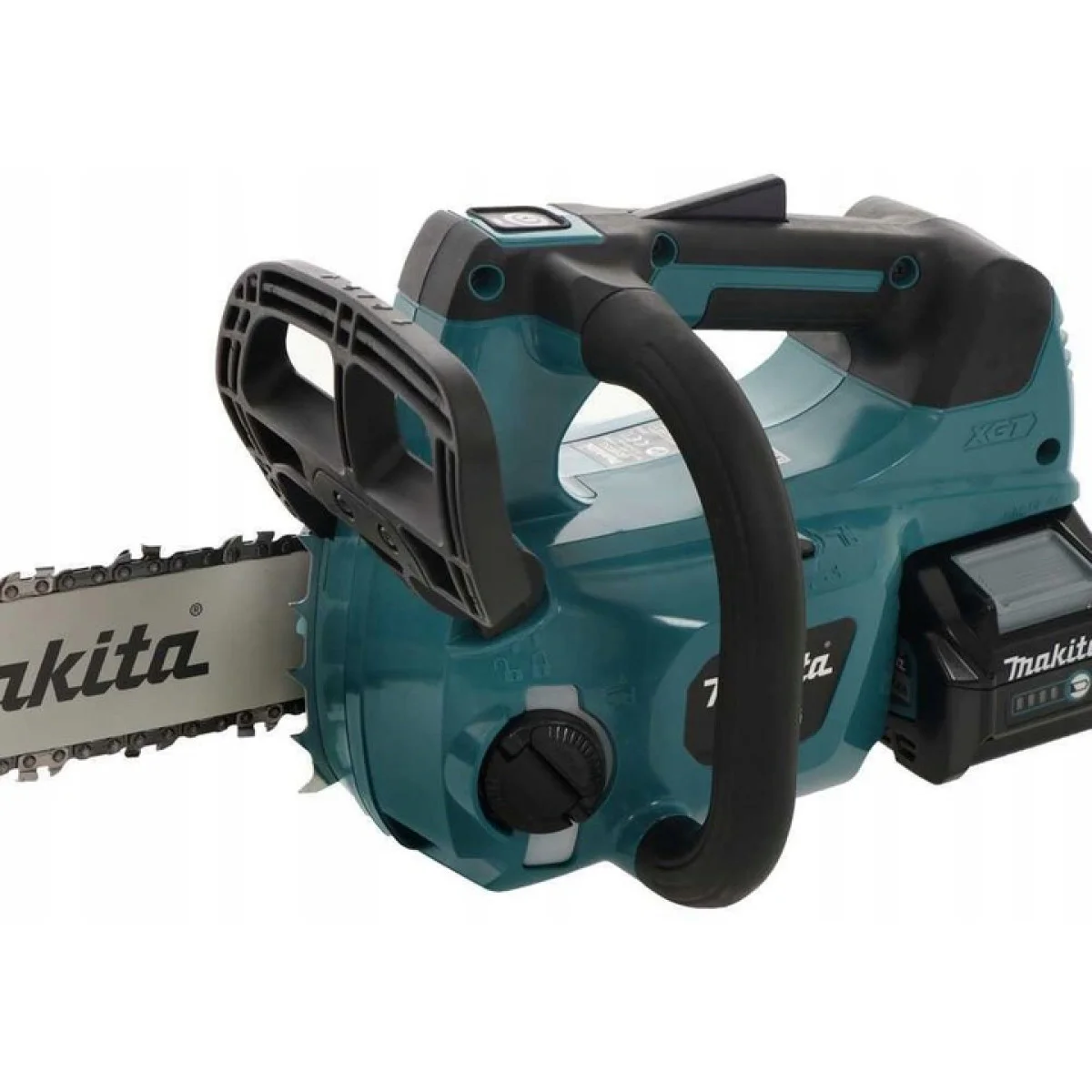 Акумулаторен верижен трион Makita UC003GZ, XGT, 40 V, 300 мм, без батерия и зарядно UC003GZ