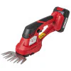 Акумулаторна ножица за трева и храсти Raider RDP-KGSHT20, R20, 100 мм, с 1 бр батерия 20 V, 2 Ah и зарядно 075557