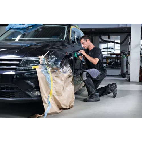 Акумулаторна полирмашина Bosch GPO 12V-77, 12 V, 77 мм, без батерия и зарядно
