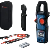 Амперклещи Bosch GMC 600-15, 600 V, 600 A, MH1 магнитен държач 0601077601