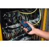 Амперклещи Bosch GMC 600-15, 600 V, 600 A, MH1 магнитен държач 0601077601