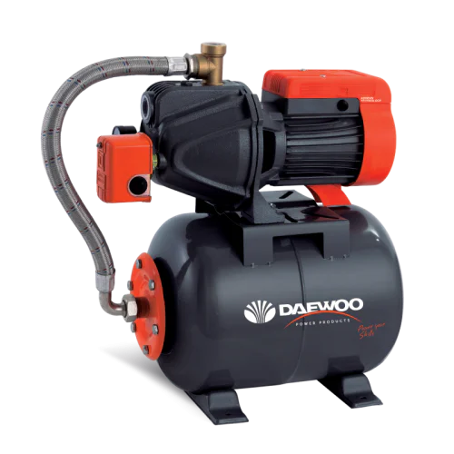 Хидрофорна помпа Daewoo AUTOJET100S, 750 W, 3600 л/ч