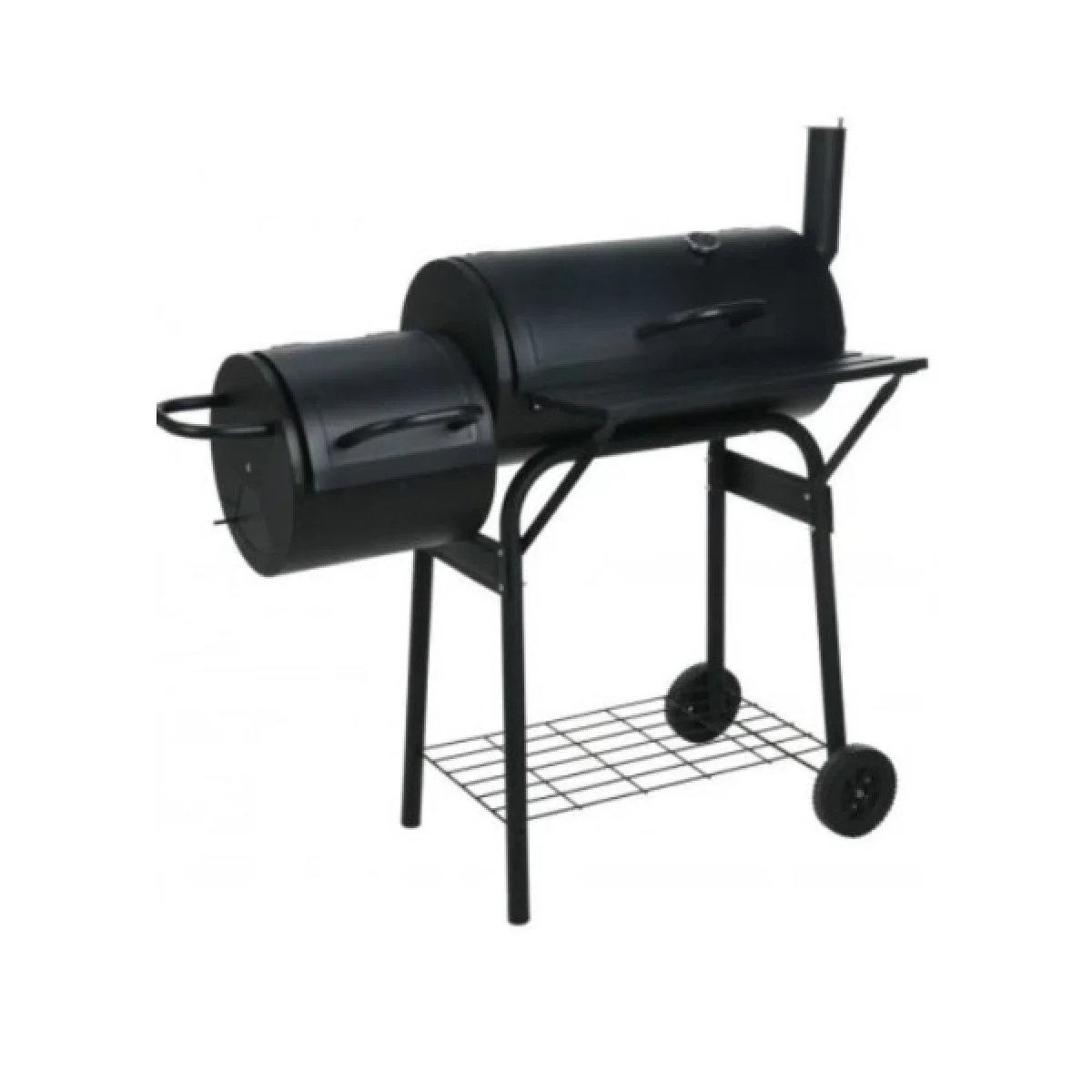 Барбекю на въглища Ziel Grill CG015-S Smoker 3536769