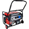 Бензинов генератор за ток Raider RD-GG12, 7.5 kW, 25 л, с ел. стартер, монофазен 090108