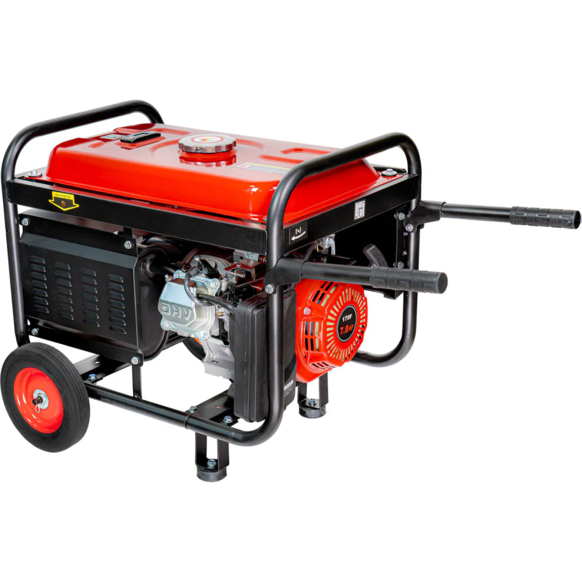 Бензинов генератор за ток Raider RD-GG14, 3 kW, 11 л 090112