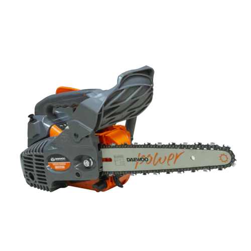 Бензинов верижен трион DAEWOO DACS2510C, 0.9 kW, 25 см