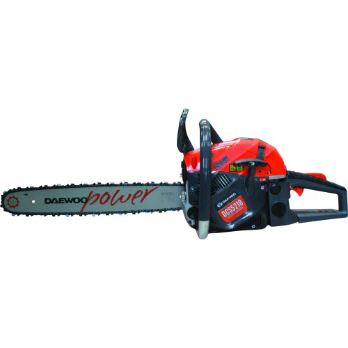 Бензинов верижен трион DAEWOO DCS5218, 2.9 к.с., 45 см 
