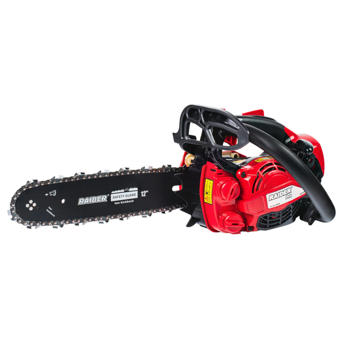 Бензинов верижен трион Raider RDP-GCS27, 1.3 к.с., 305 mm 076709