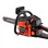 Бензинов верижен трион Rapter RR CS-52, 2.4 к.с., 40 см