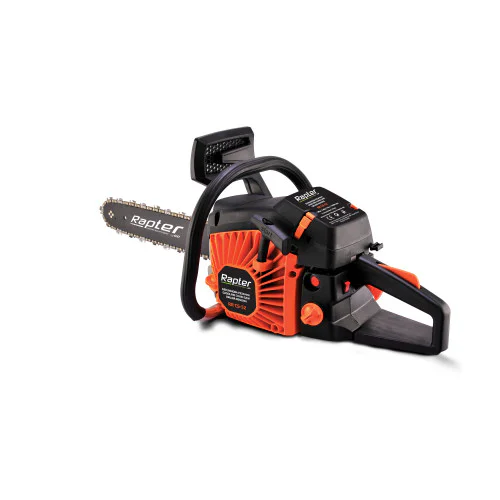 Бензинов верижен трион Rapter RR CS-52, 2.4 к.с., 40 см