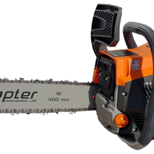 Бензинов верижен трион Rapter RR CS20-52, 52 см³, 2.0 kW, 400 мм Бензинов верижен трион Rapter RR CS20-52, 52 см³, 2.0 kW, 400 мм