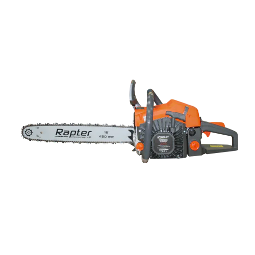 Бензинов верижен трион Rapter RR CS20-58, 58 см³, 2.15 kW, 450 мм