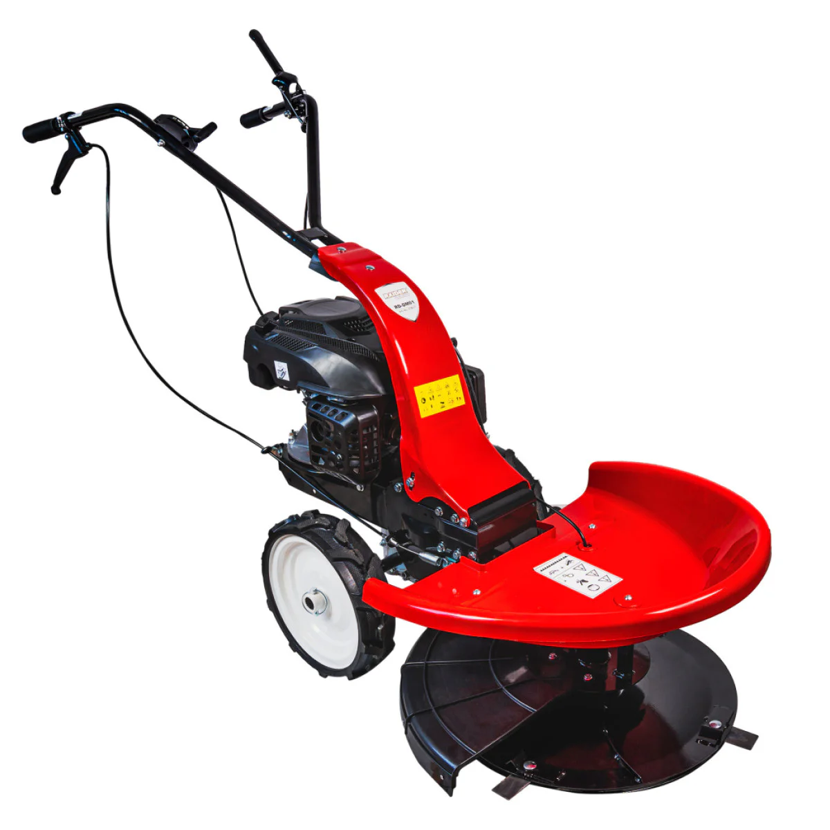 Бензинова дискова косачка Raider RD-DM01, 4 к.с., 60 см 075017 Бензинова дискова косачка Raider RD-DM01, 4 к.с., 60 см 075017