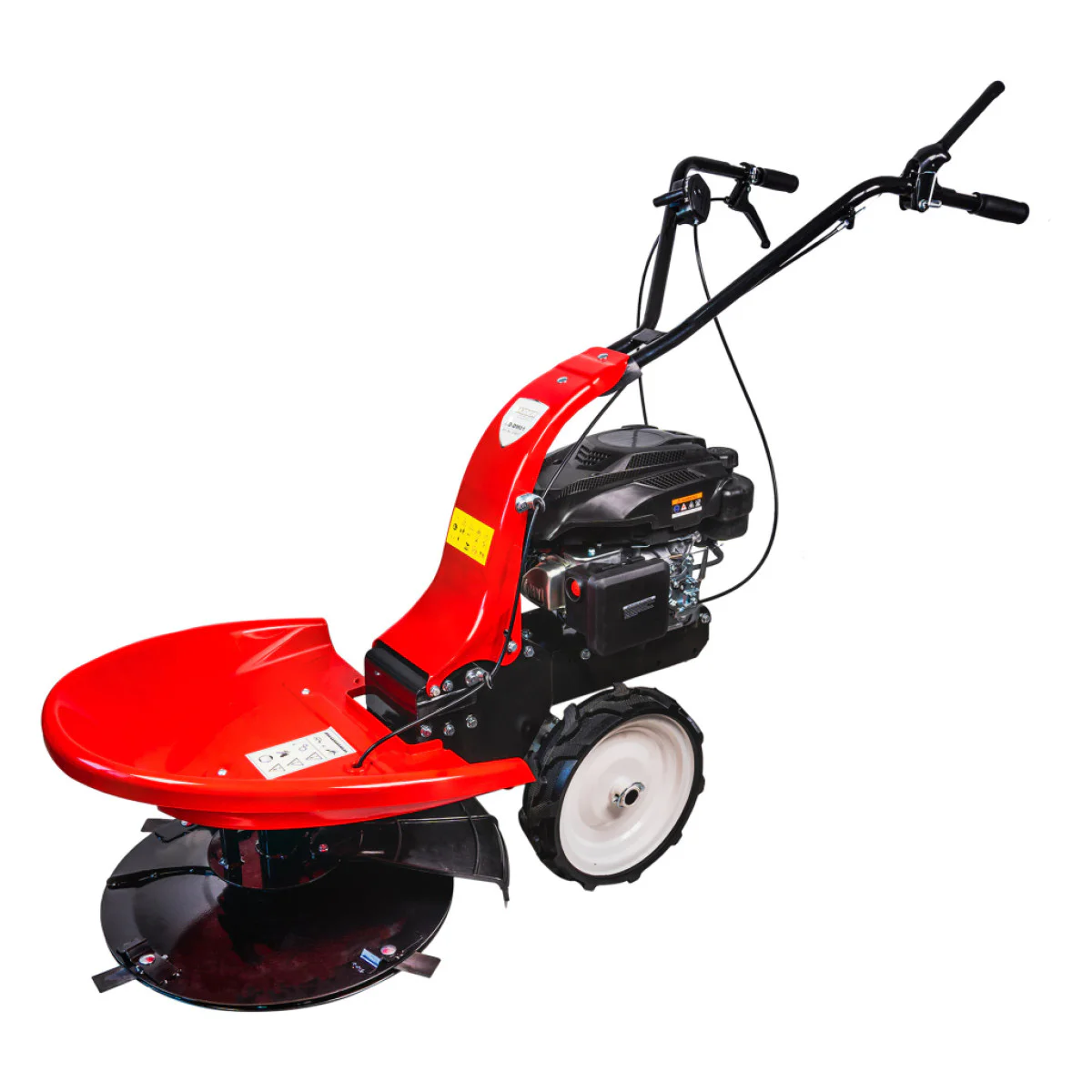 Бензинова дискова косачка Raider RD-DM01, 4 к.с., 60 см 075017 Бензинова дискова косачка Raider RD-DM01, 4 к.с., 60 см 075017