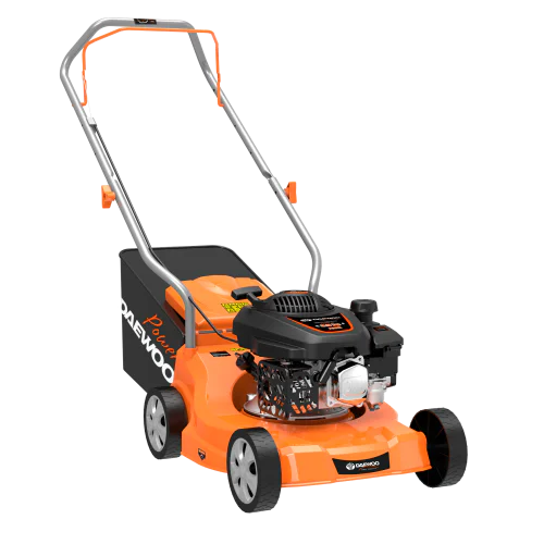 Бензинова косачка DLM3900-150 Daewoo, 390 mm, 35 л