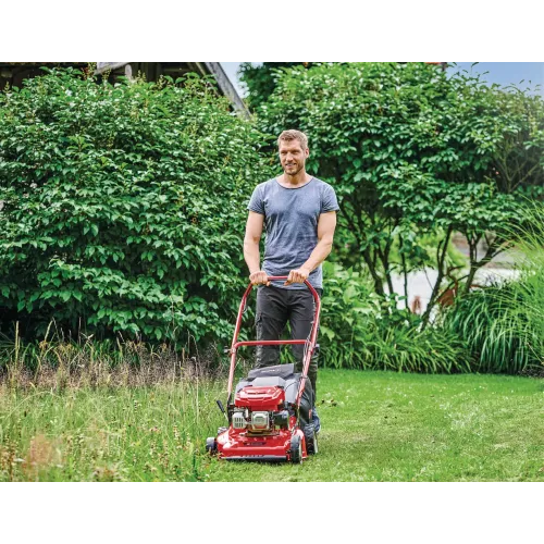 Бензинова косачка Einhell GC-PM 46/3, 2.72 к.с., 46 см