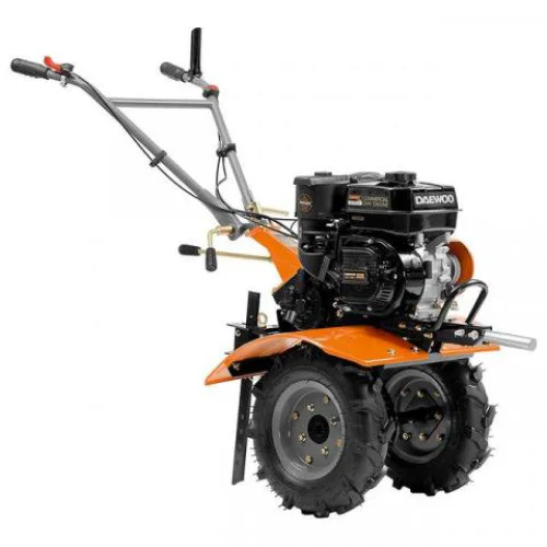Бензинова мотофреза DAEWOO DATM80110, 7 к.с., 750-1100 мм