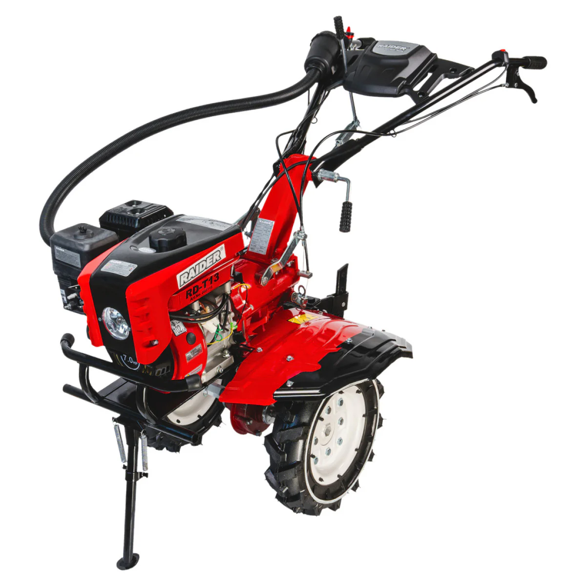 Бензинова мотофреза Raider RD-T13, 7 к.с., 120 см 095115 Бензинова мотофреза Raider RD-T13, 7 к.с., 120 см 095115