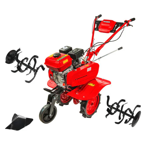 Бензинова мотофреза Raider RD-WT14, 7 к.с., 30 - 120 см