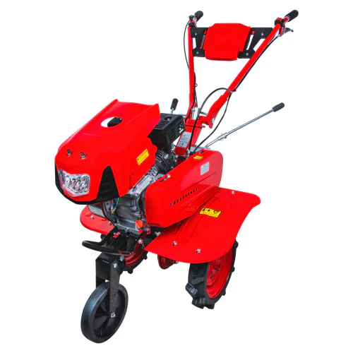 Бензинова мотофреза Raider RD-WT15, 7 к.с., 30-120 см, с инвентар