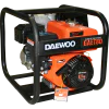 Бензинова помпа за чиста вода DAEWOO GAET80, 3", 25 м, 6.5 к.с., 56 м³/ч,