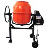 Бетонобъркачка ZIEL ZCM200 / 200 л, 1100W