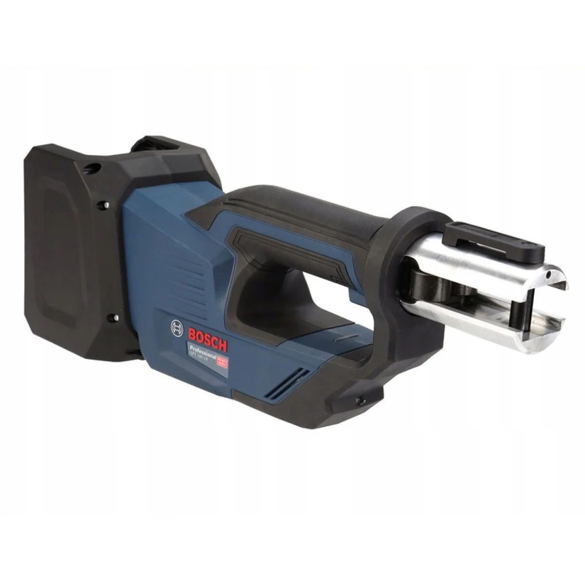 Акумулаторна хидравлична преса за кримпване на пресфитинги Bosch GPT 18V-19, 18 V, 35/40 мм, с куфар, без батерия и зарядно 06019M2000