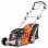 Самоходна бензинова косачка DAEWOO DLM4600SPL, 3.5 к.с., 46 см