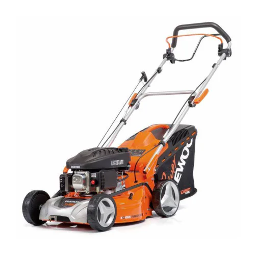 Самоходна бензинова косачка DAEWOO DLM4600SPL, 3.5 к.с., 46 см