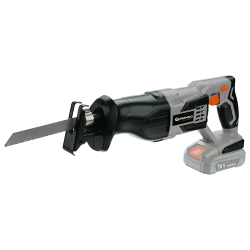Акумулаторен саблен трион DAEWOO DALRC18-1, 20 V, 22 мм, без батерия и зарядно