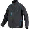 Акумулаторно яке Makita CJ105DZL, 12 V, L, без батерия и зарядно