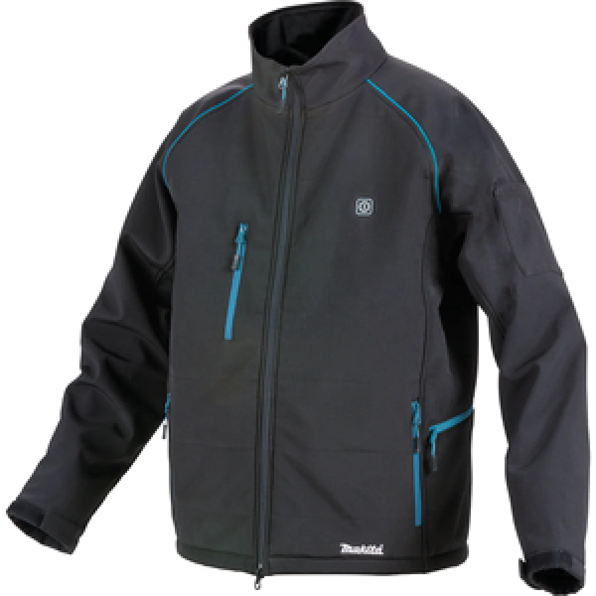 Акумулаторно яке Makita CJ105DZL, 12 V, L, без батерия и зарядно CJ105DZL