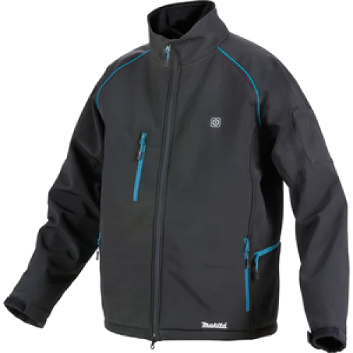 Акумулаторно яке Makita CJ105DZM, 12 V, M, без батерия и зарядно