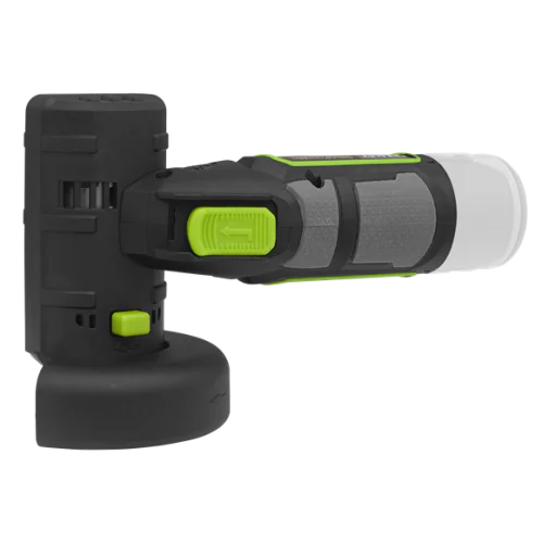 Акумулаторен ъглошлайф Sealey CP108VAGBO, 10.8 V, Ø85мм, без батерия и зарядно