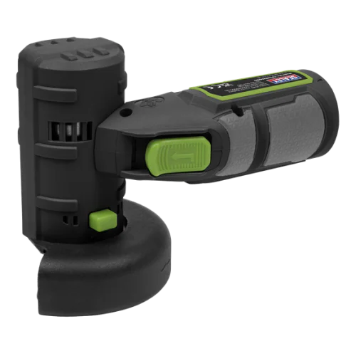 Акумулаторен ъглошлайф Sealey CP108VAGBO, 10.8 V, Ø85мм, без батерия и зарядно