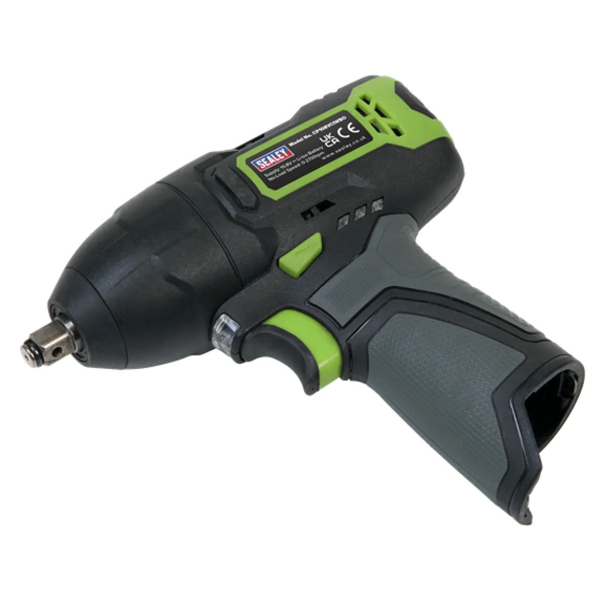 Акумулаторен гайковерт Sealey CP108VCIWBO, 10.8 V, 3/8″. 220Nm, без батерия и зарядно CP108VCIWBO