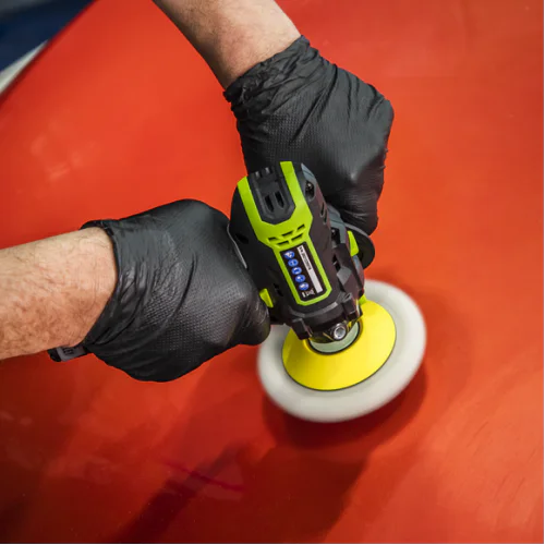 Акумулаторна полирмашина Sealey CP108VCP, 10.8 V, 75 мм, 1 батерия 10.8V 2Ah и зарядно