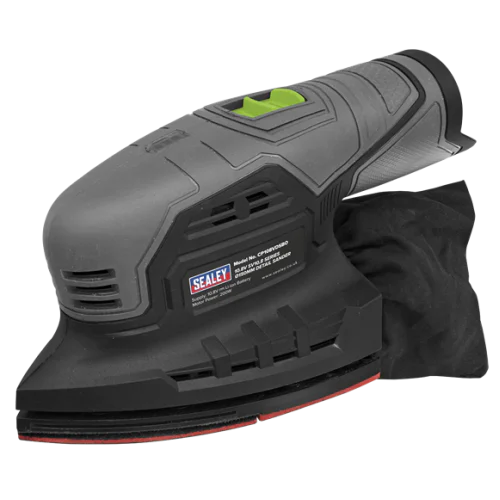 Акумулаторен шлайф Sealey CP108VDSBO, 10.8 V, 150 мм, без батерия и зарядно